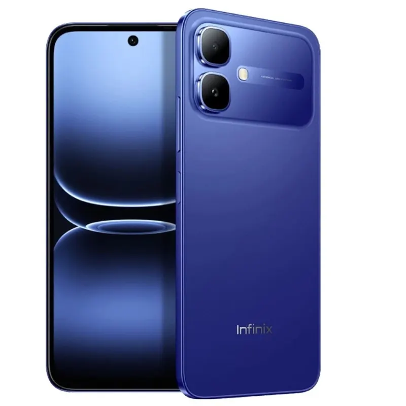 Smartphone Infinix Smart 20 4Go 64Go est disponible chez MTS PLUS Tunisie
