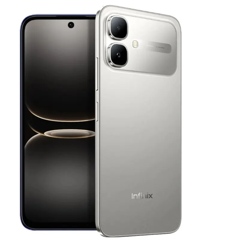 Smartphone Infinix Smart 20 4Go 64Go est disponible chez MTS PLUS Tunisie
