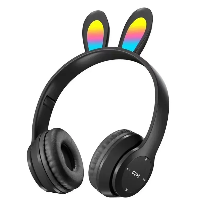 Casque Bluetooth P47R est disponible chez MTS PLUS Tunisie.