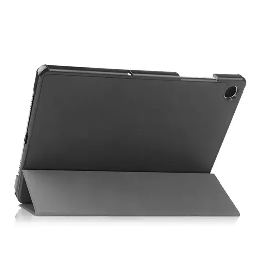 SAMSUNG GALAXY TAB A11 BLACK TABLET CASE and tab A9 (Flip cover) is available at MTS PLUS Tunisia.