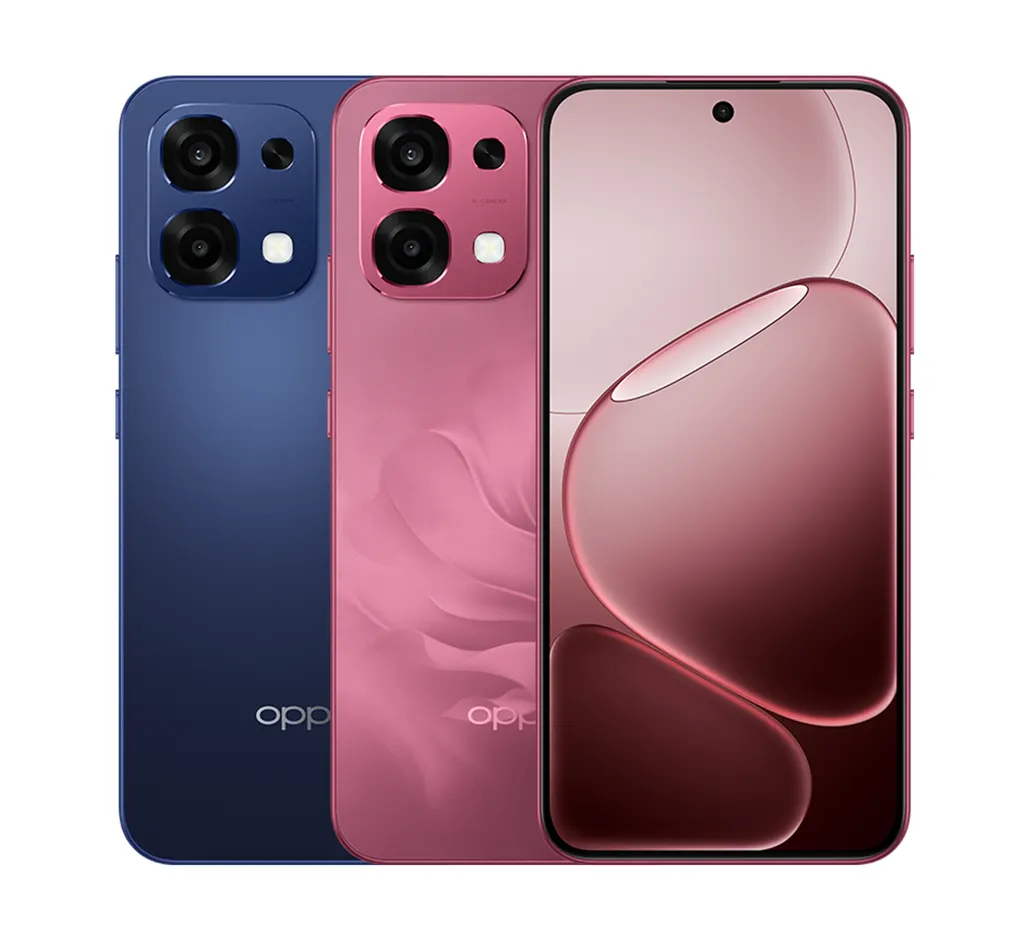 Oppo A6 Pro 4G 8Go 256Go est disponible à MTS PLUS Tunsie. Couleur disponible: bleu, rouge