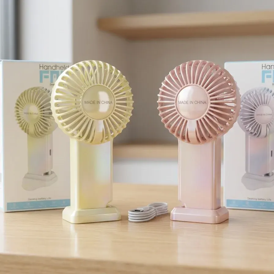 Mini Ventilateur Portatif