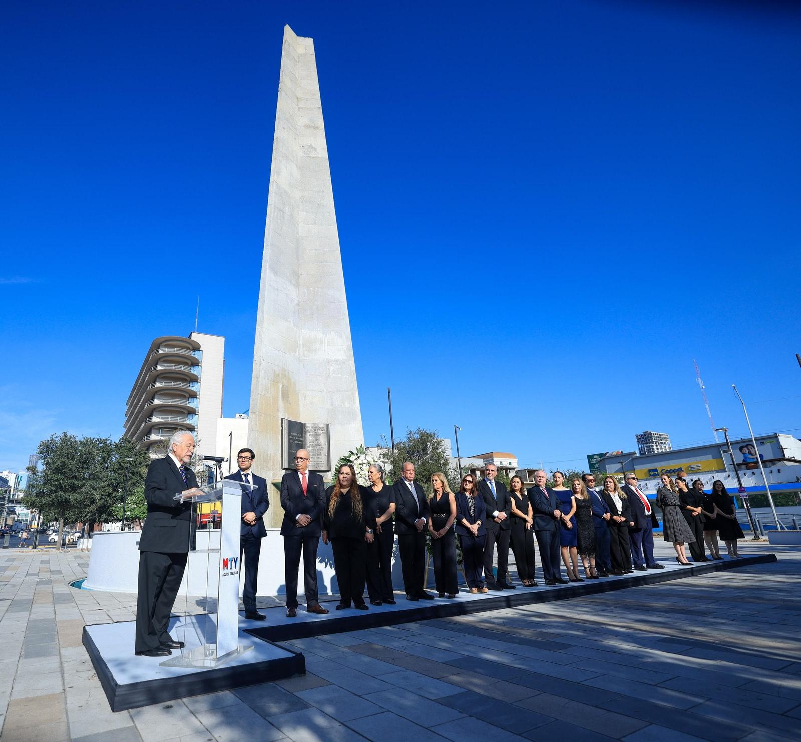Conmemora Monterrey 430 años de su fundación