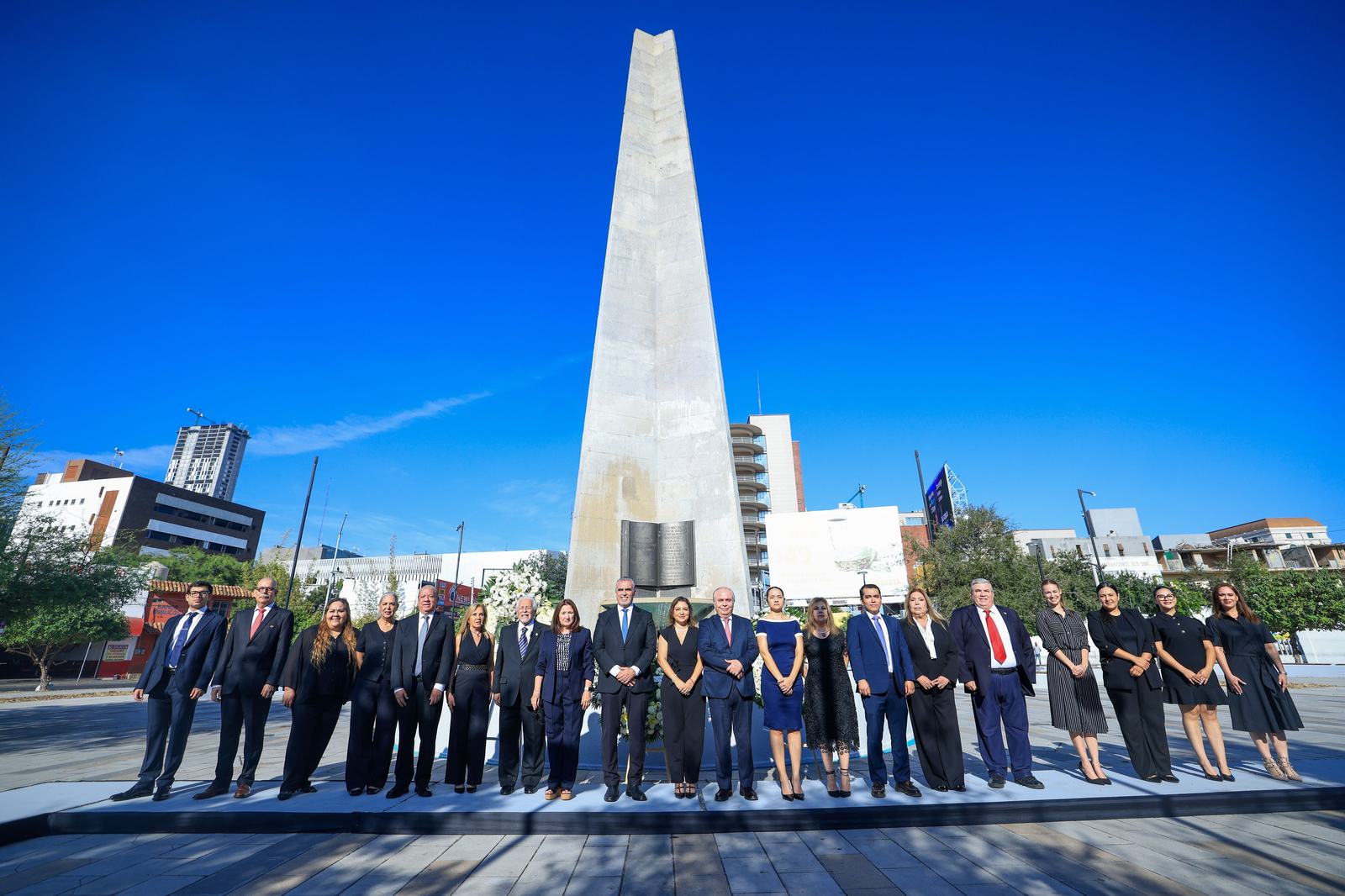 Conmemora Monterrey 430 años de su fundación