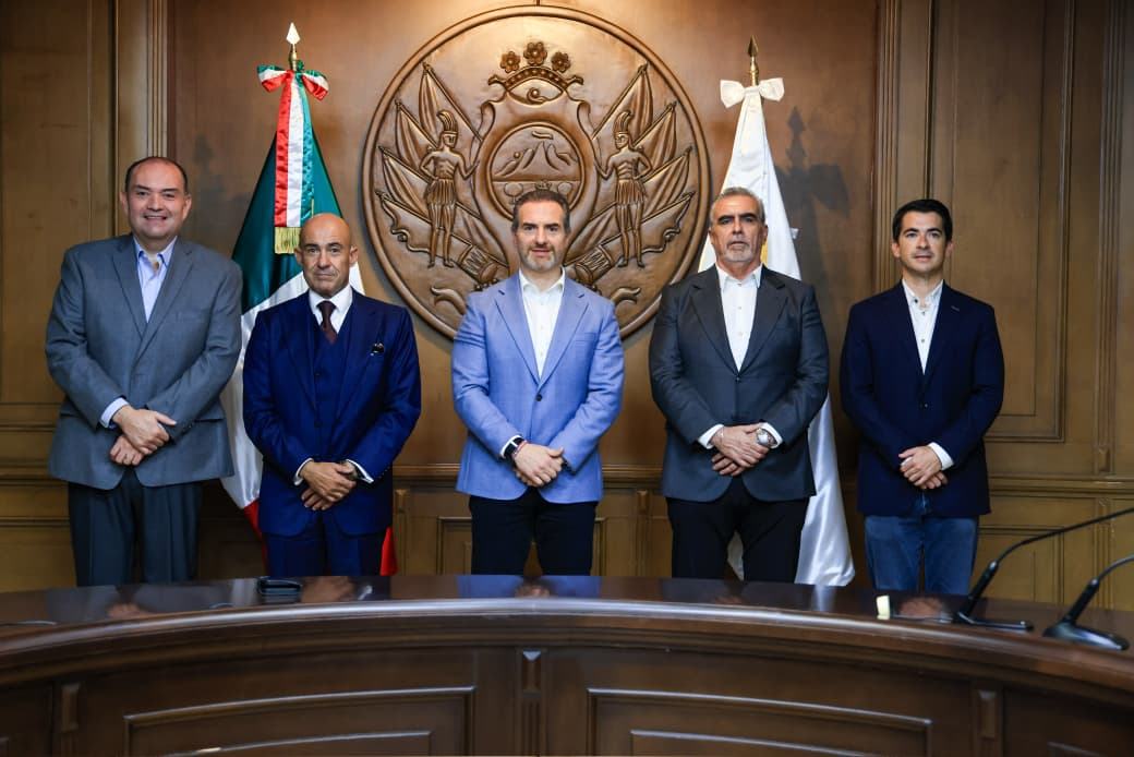 Fortalece Gobierno de Monterrey colaboración con el Colegio de Abogados
