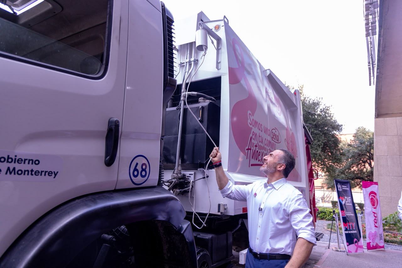 Impulsa Monterrey detección oportuna de cáncer de mama