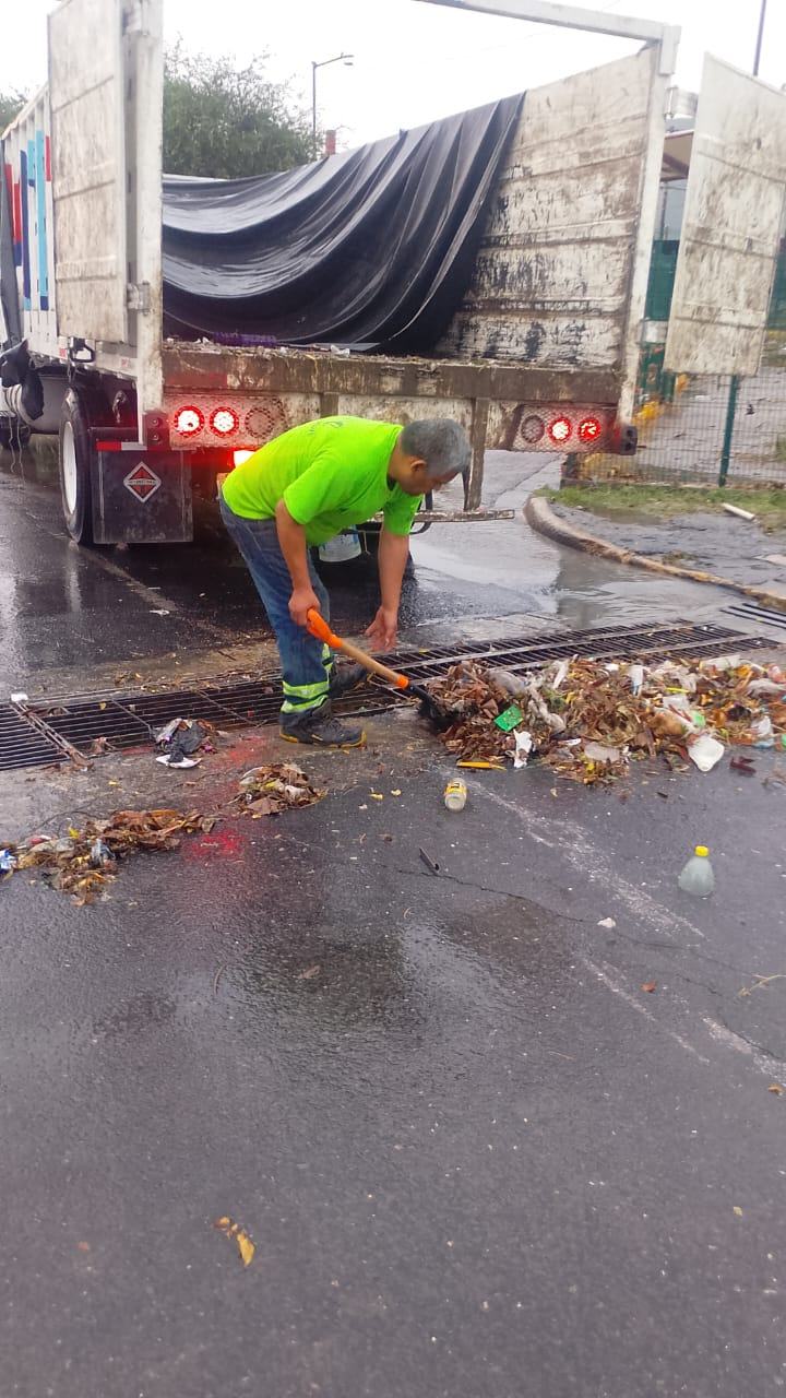 Secretaría de Servicios Públicos recoge más de 7 toneladas de basura