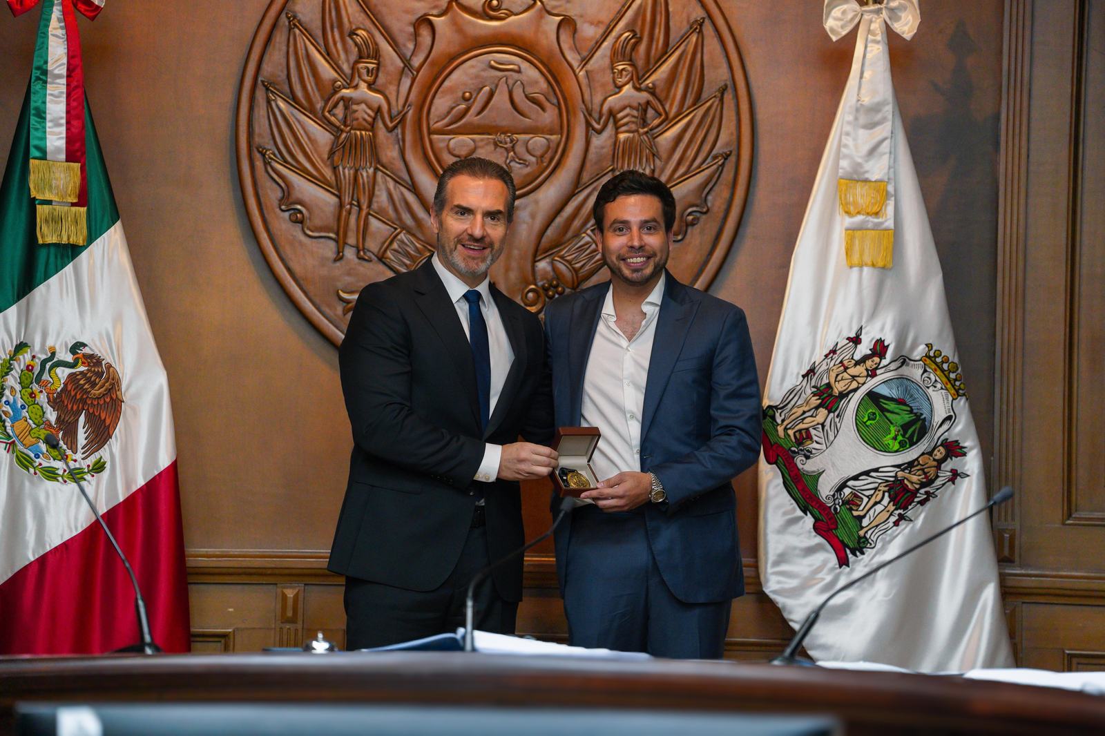 Gobierno de Monterrey reconoce a atletas con la Medalla al Mérito Deportivo “Ángel Macías Barba” 2026