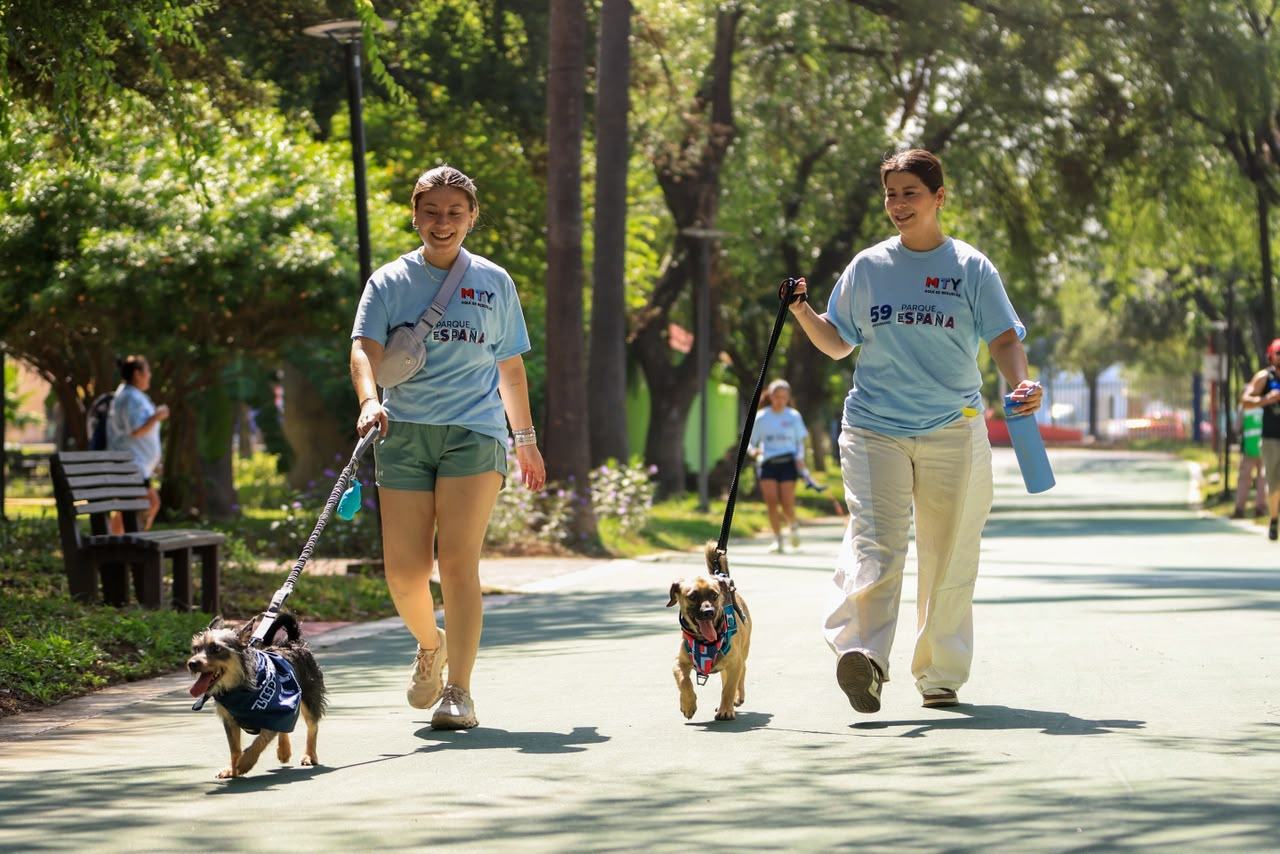 Festeja Parque España su 59 aniversario con la comunidad regiomontana