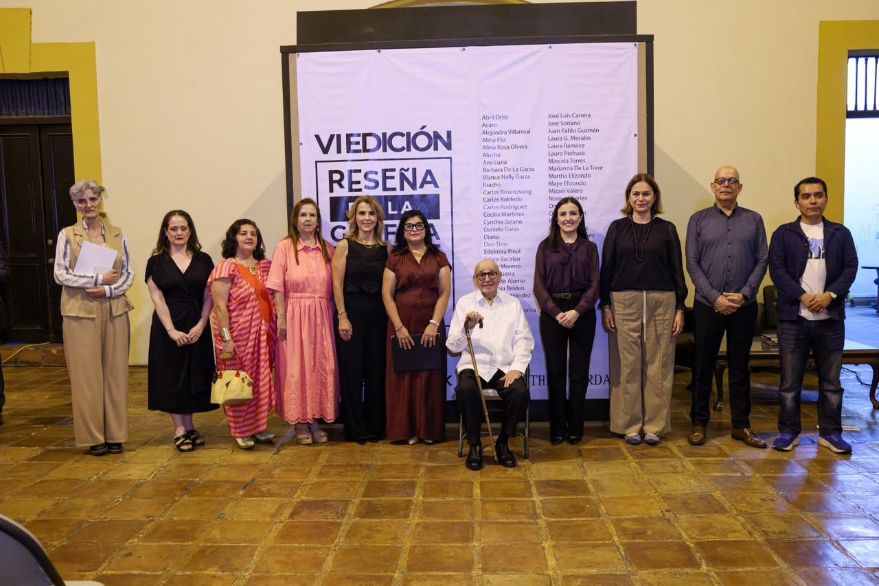 Inaugura Monterrey la VI Reseña de la Gráfica Nuevo León