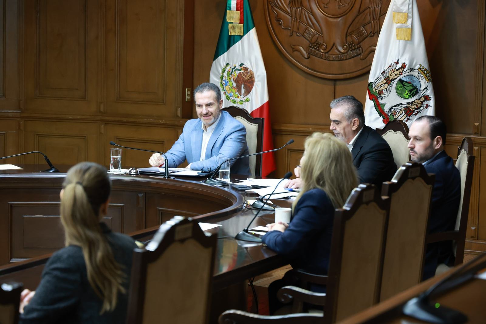 APRUEBA CABILDO DE MONTERREY CONVENIO DE COLABORACIÓN ELECTORAL Y CONVOCATORIA PARA JUECES CÍVICOS