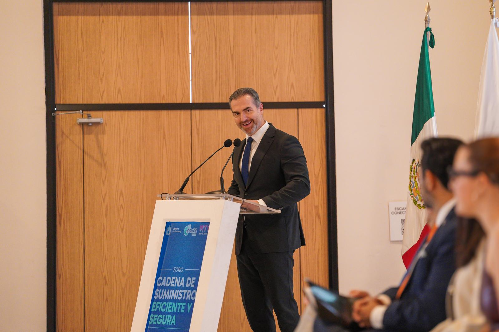 Promueve Monterrey estrategias para fortalecer el comercio exterior
