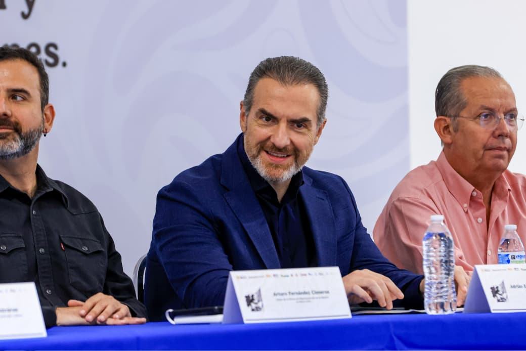 Se suma Monterrey a convenio para fortalecer la planeación urbana en entornos ferroviarios de Nuevo León