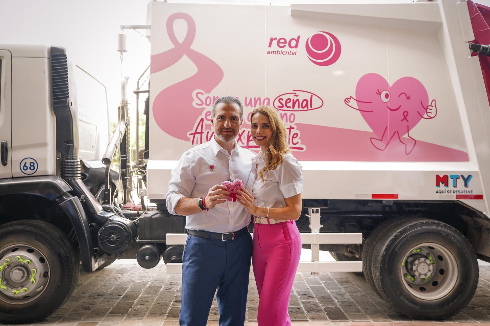 Impulsa Monterrey detección oportuna de cáncer de mama