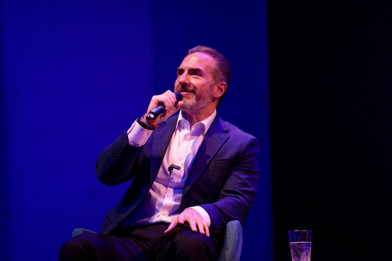 Aborda Adrián de la Garza retos de Monterrey rumbo al 2030 en Foro Líderes de México