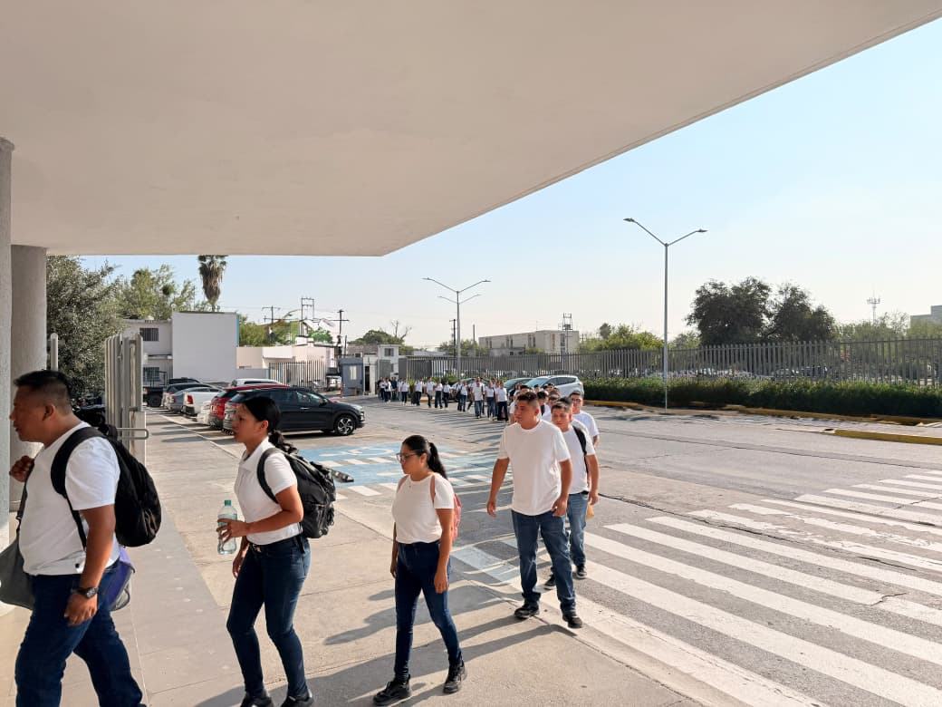 INGRESAN 65 NUEVOS CADETES A LA ACADEMIA DE POLICÍA DE MONTERREY