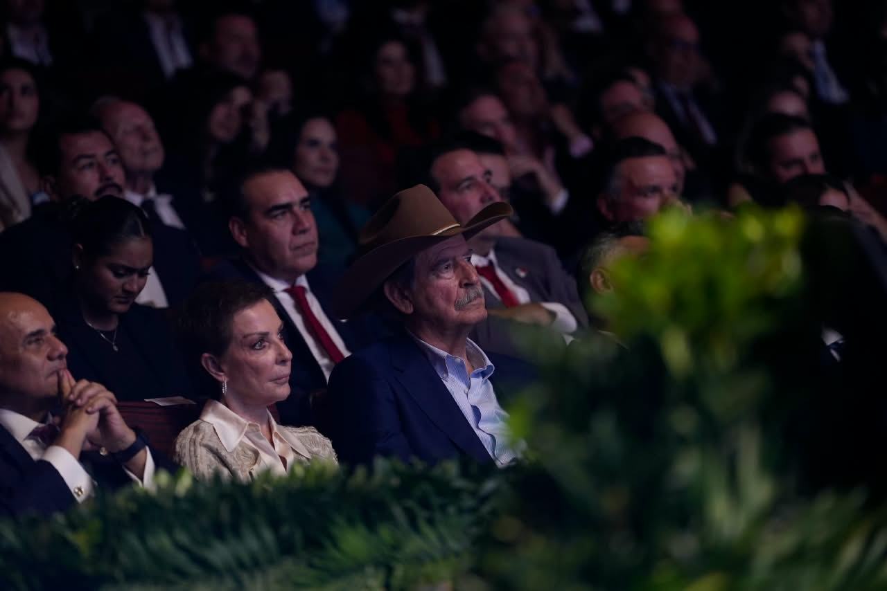 ADRIÁN DE LA GARZA LLAMA A RECUPERAR JUNTOS LA GOBERNANZA PARTICIPATIVA
