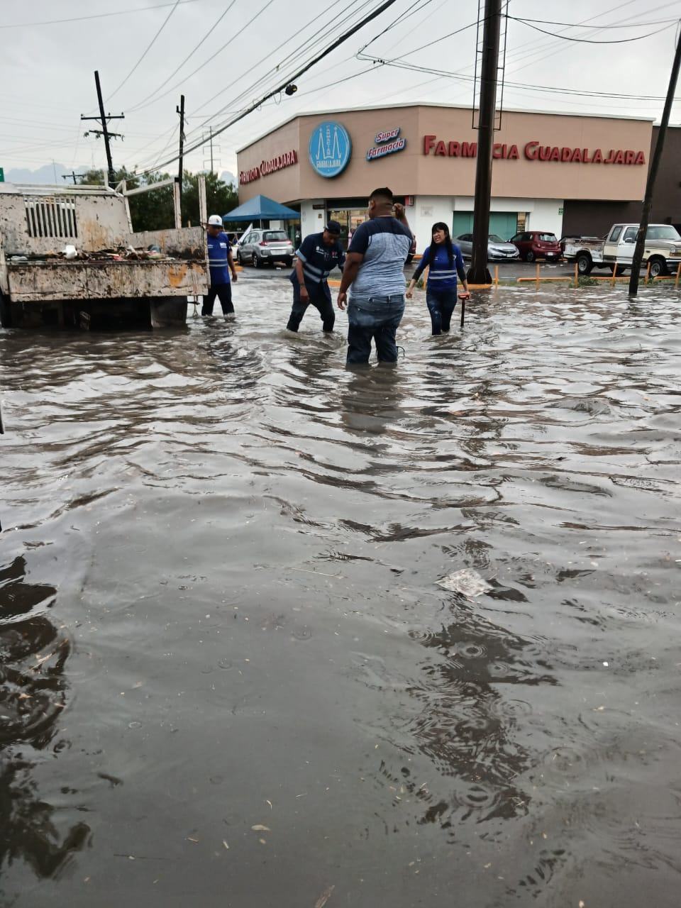 Secretaría de Servicios Públicos recoge más de 7 toneladas de basura