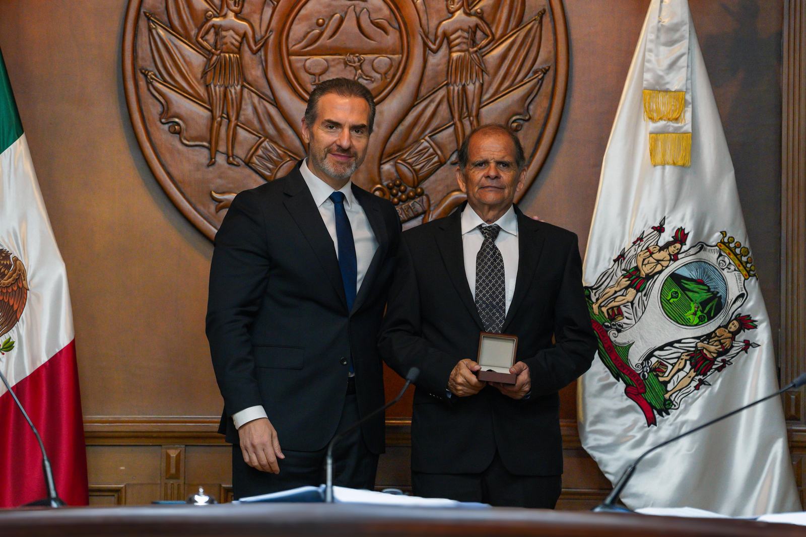 Gobierno de Monterrey reconoce a atletas con la Medalla al Mérito Deportivo “Ángel Macías Barba” 2026