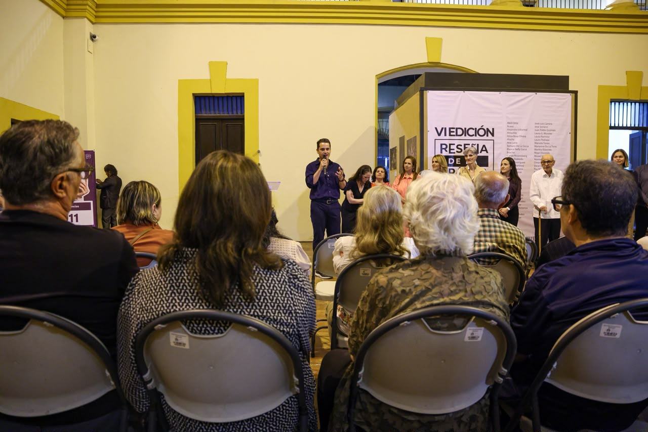Inaugura Monterrey la VI Reseña de la Gráfica Nuevo León
