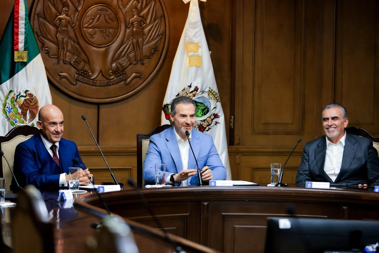 Fortalece Gobierno de Monterrey colaboración con el Colegio de Abogados
