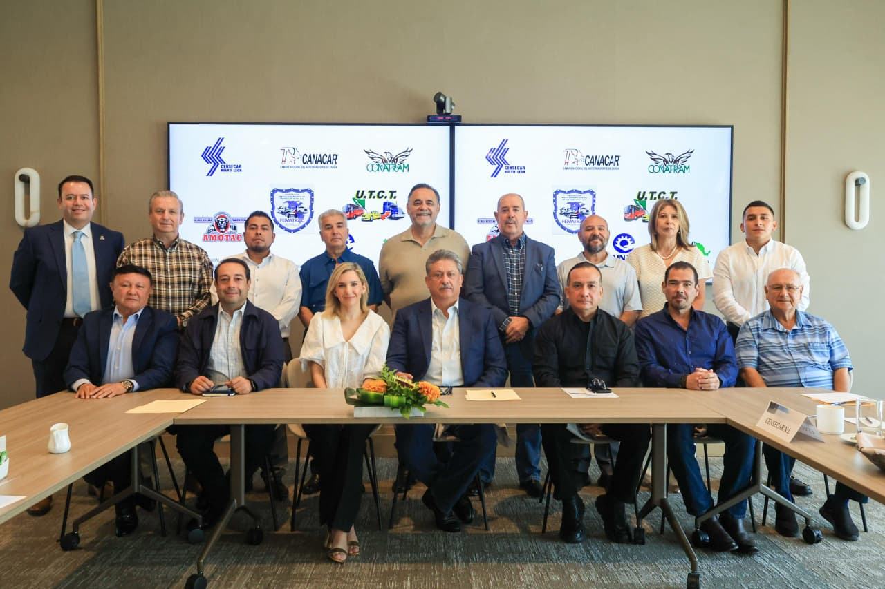 Refuerza Monterrey coordinación con autoridades y transportistas