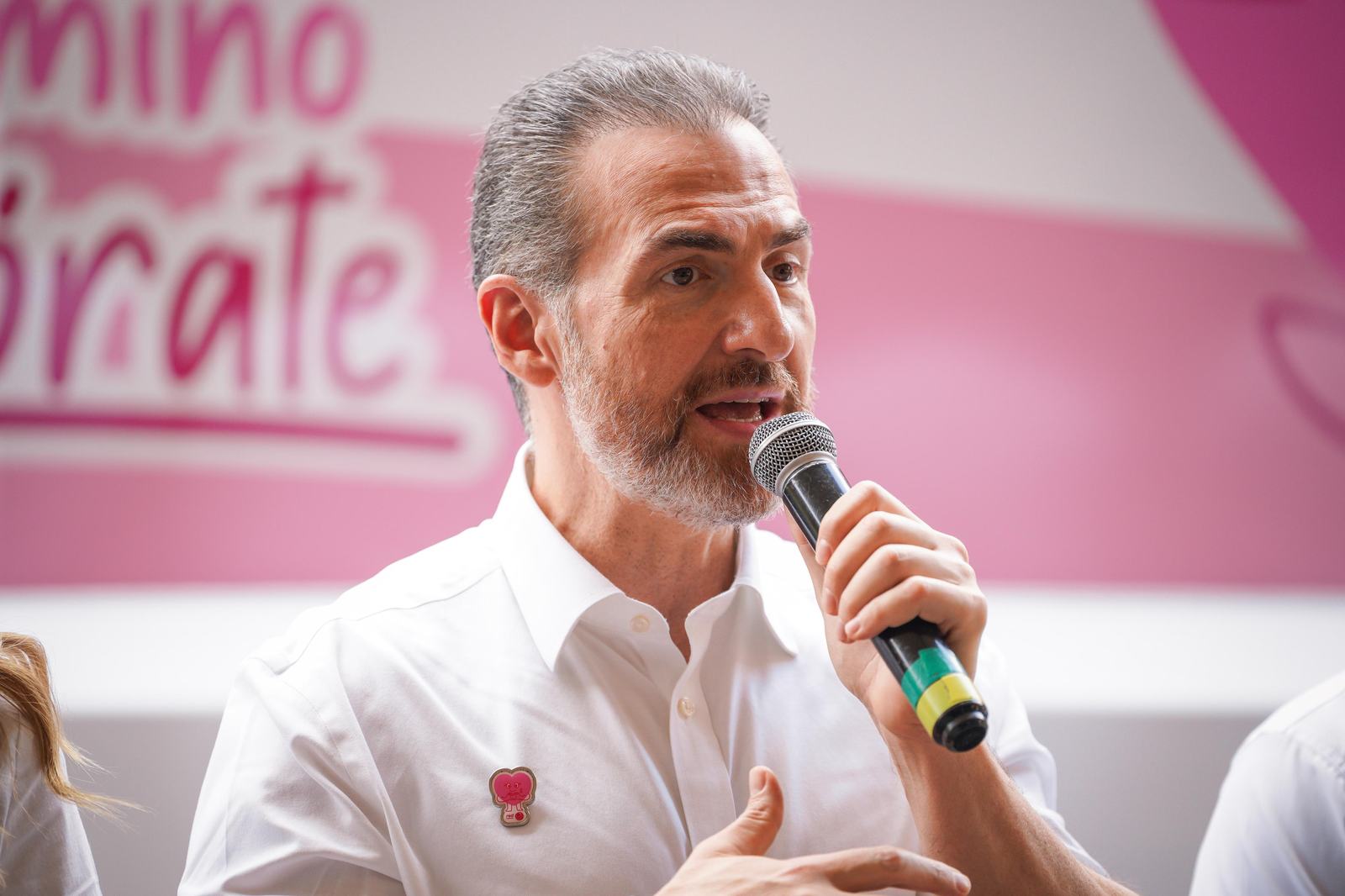 Impulsa Monterrey detección oportuna de cáncer de mama