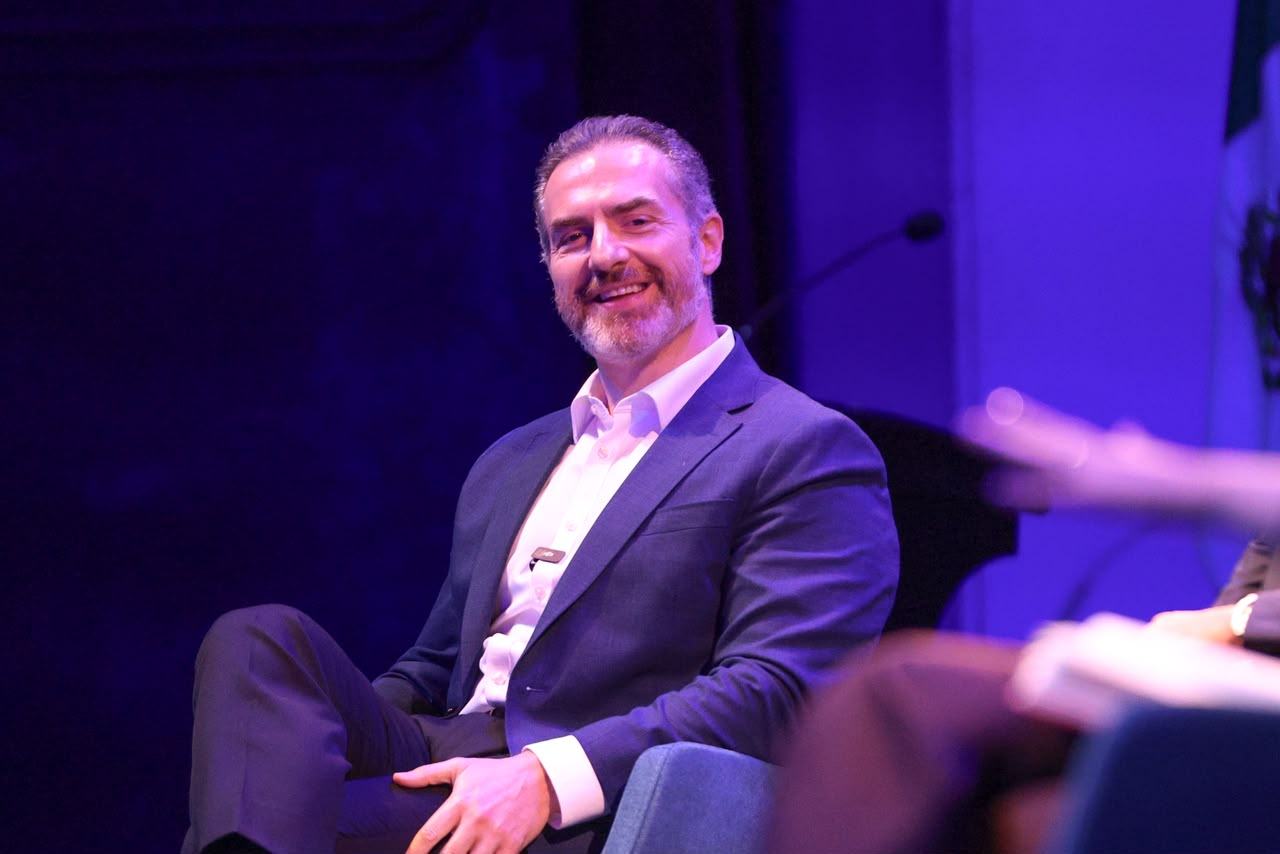Aborda Adrián de la Garza retos de Monterrey rumbo al 2030 en Foro Líderes de México