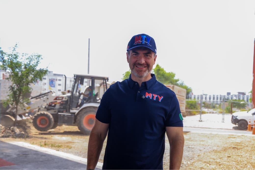 Supervisa Adrián de la Garza operativo integral de mantenimiento en el Complejo Rube