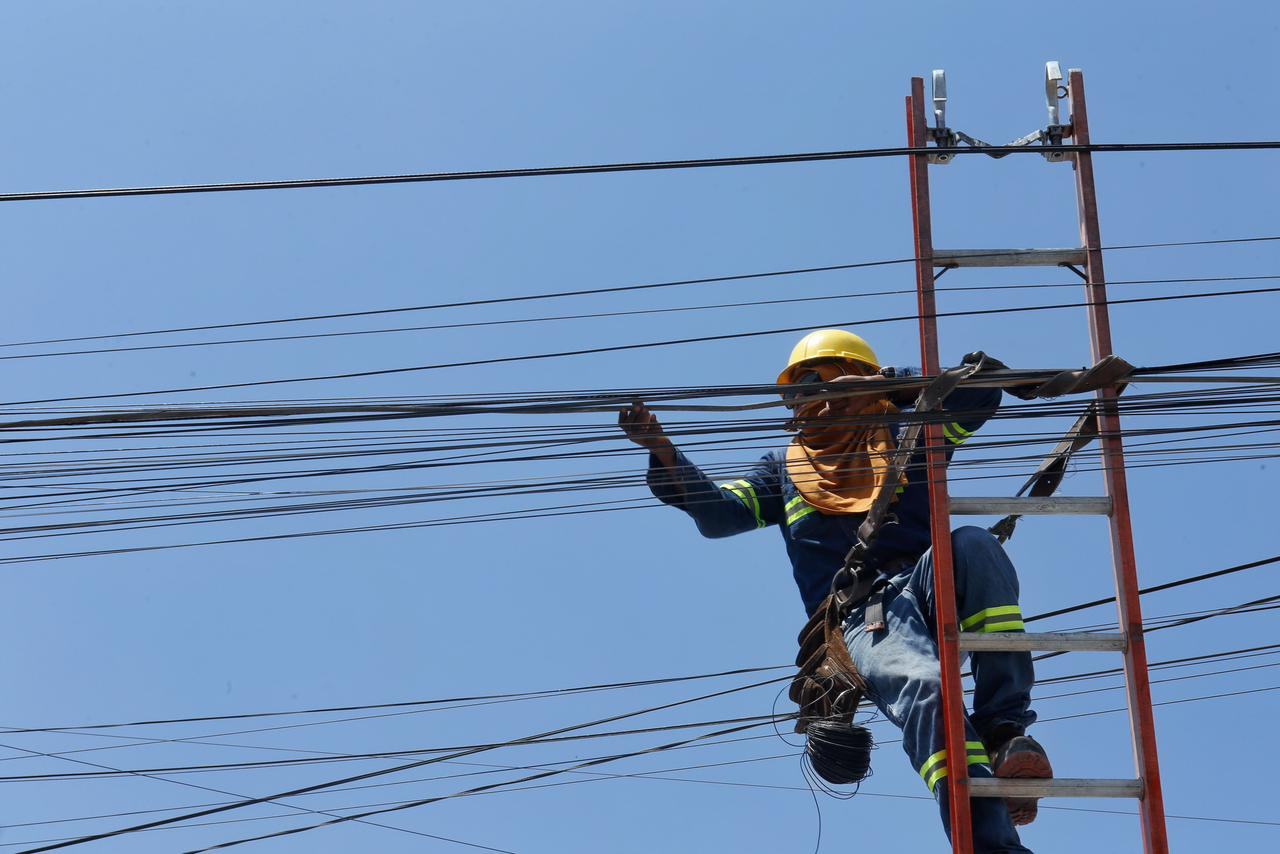Monterrey supera meta de retiro de cable en desuso