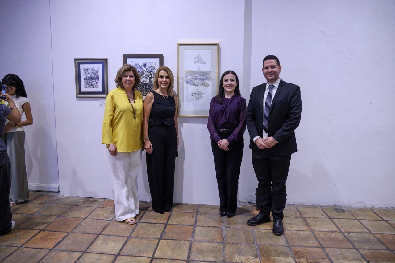 Inaugura Monterrey la VI Reseña de la Gráfica Nuevo León