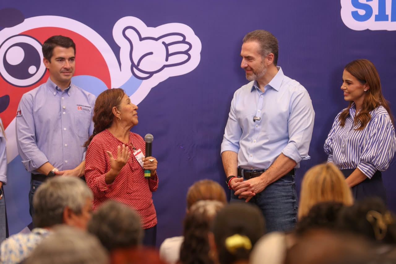 Beneficia DIF Monterrey a más de 500 personas con el programa “Monterrey se ve mejor sin Cataratas”