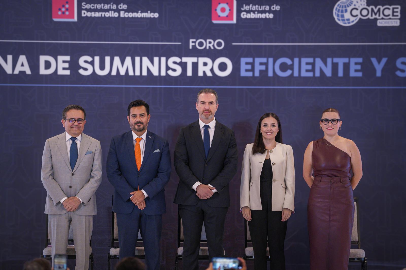 Promueve Monterrey estrategias para fortalecer el comercio exterior