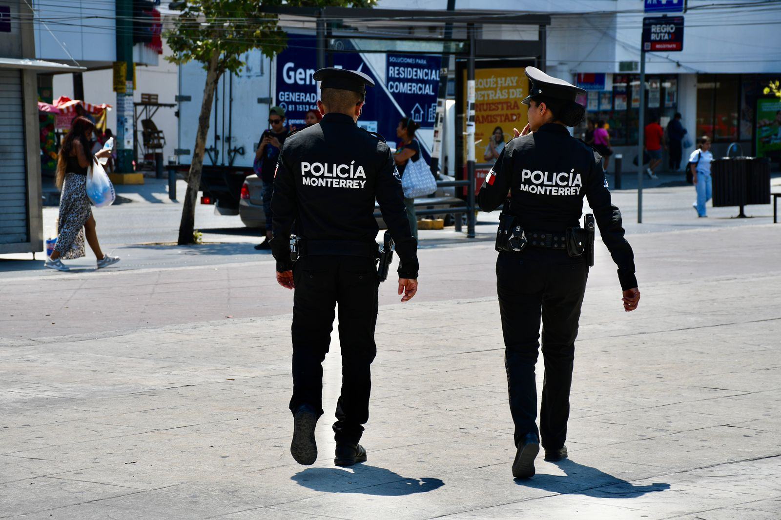 IMPLEMENTAN OPERATIVO POR COMPRAS DE PÁNICO ANTE REGRESO A CLASES.