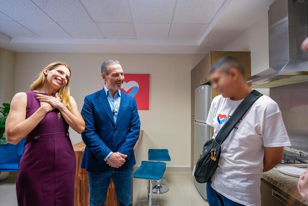 Reinaugura DIF Monterrey Clínica de Atención Integral al Autismo