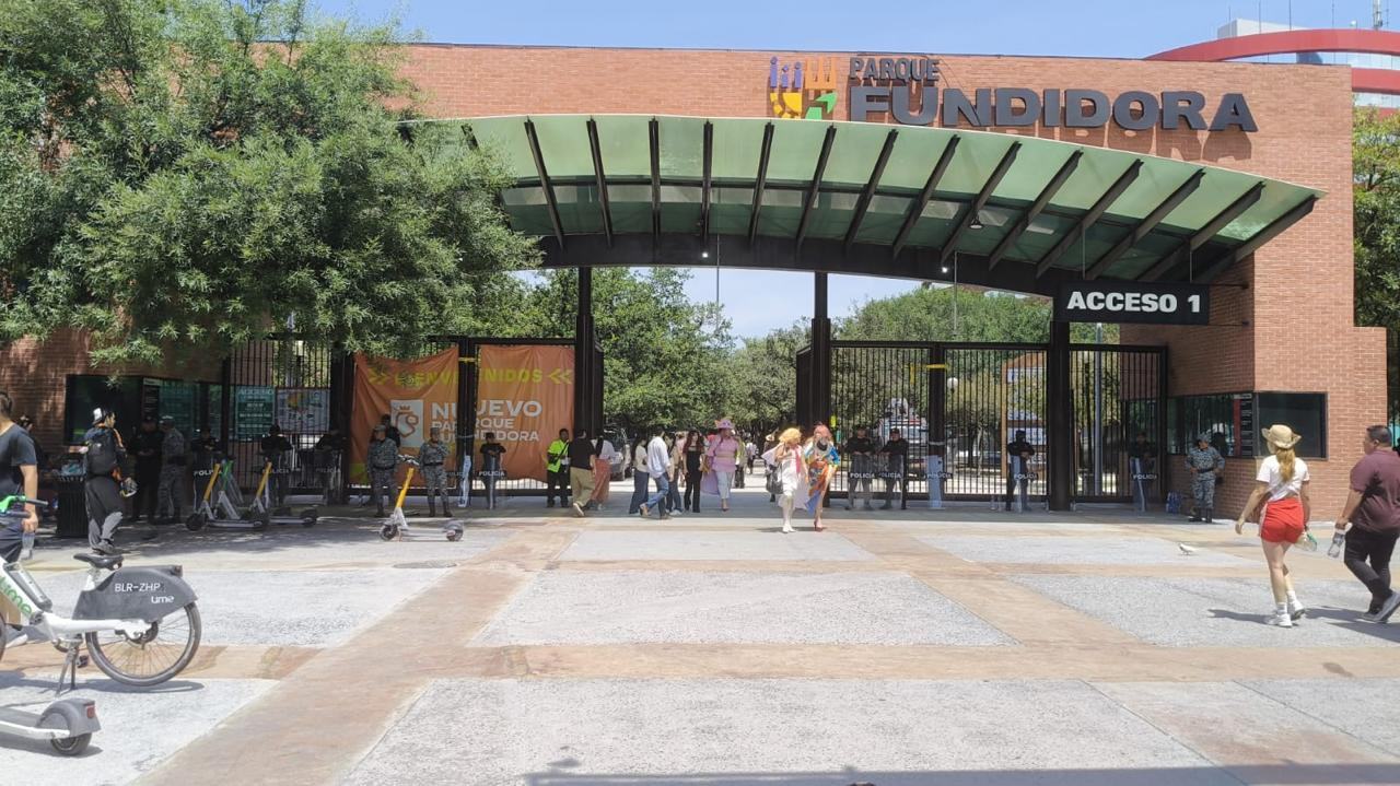 Realiza Dirección de Comercio 46 decomisos en Centro de Monterrey