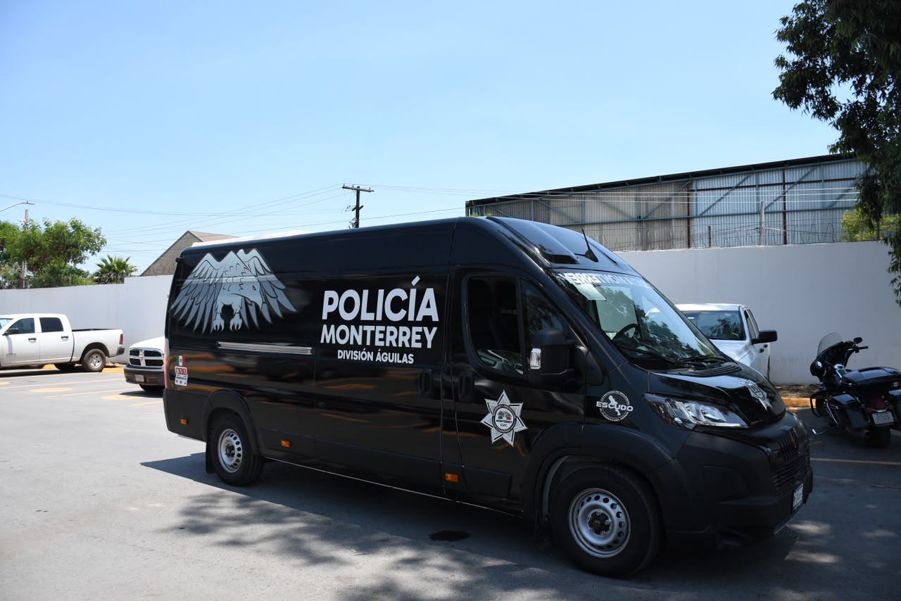 Refuerza Monterrey estrategia Escudo con tecnología y vigilancia para fortalecer la seguridad
