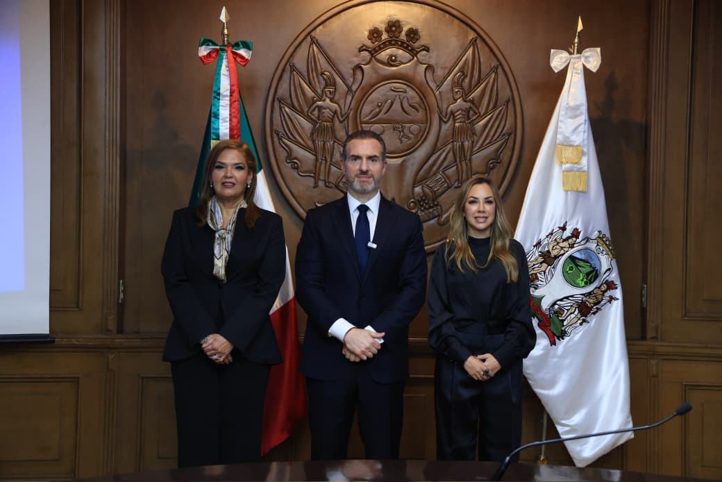 Presenta Adrián de la Garza resultados de dos años de gobierno al frente de Monterrey