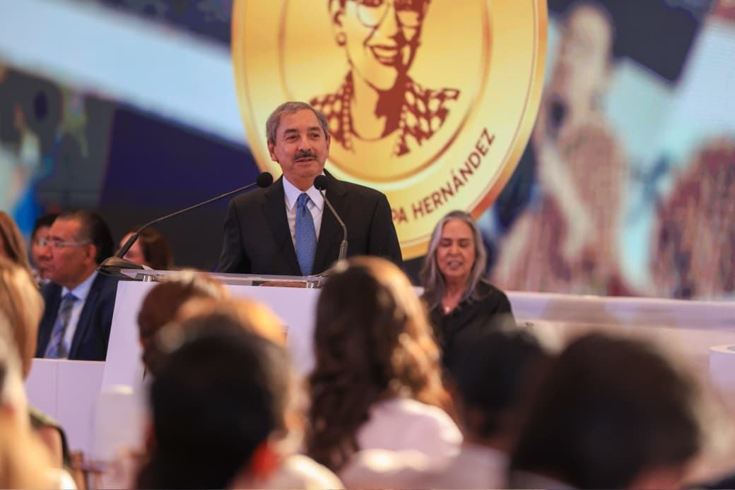 Reconoce Monterrey a mujeres destacadas con la Medalla “Mujer que Inspira, María Elena Chapa” 2026