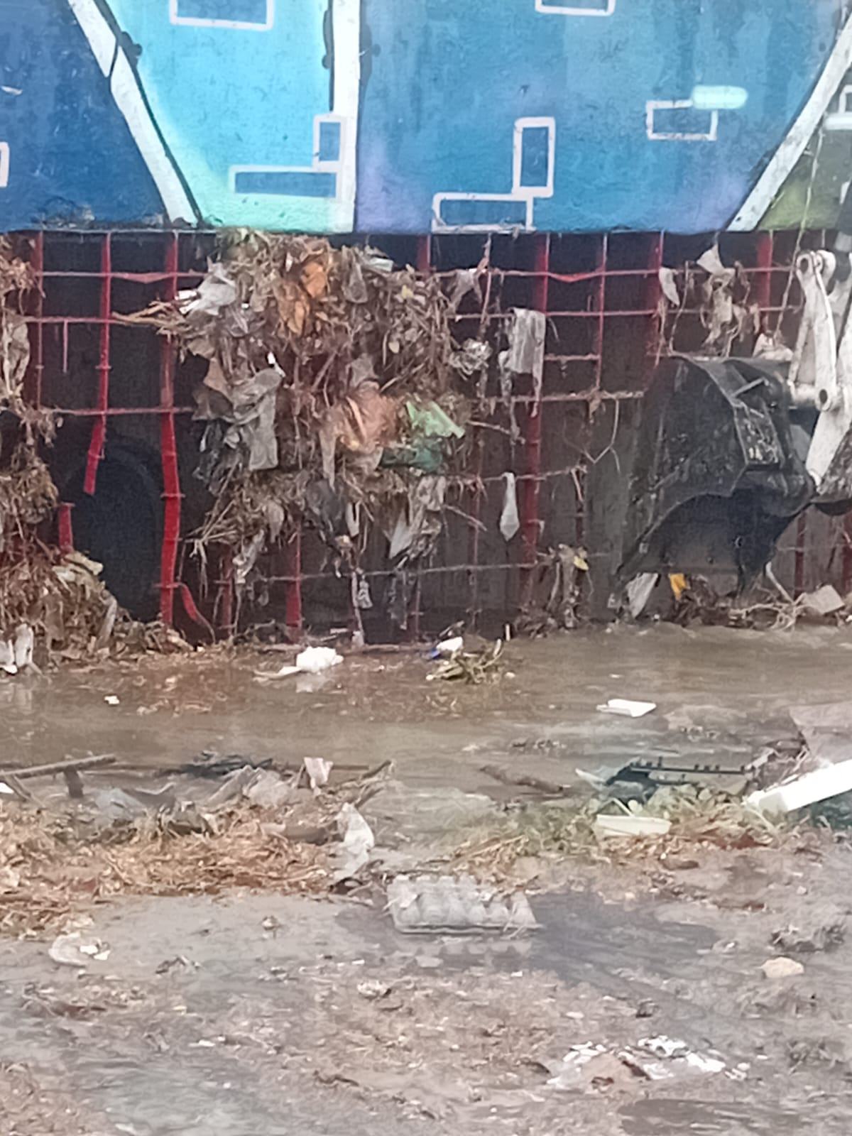 Secretaría de Servicios Públicos recoge más de 7 toneladas de basura
