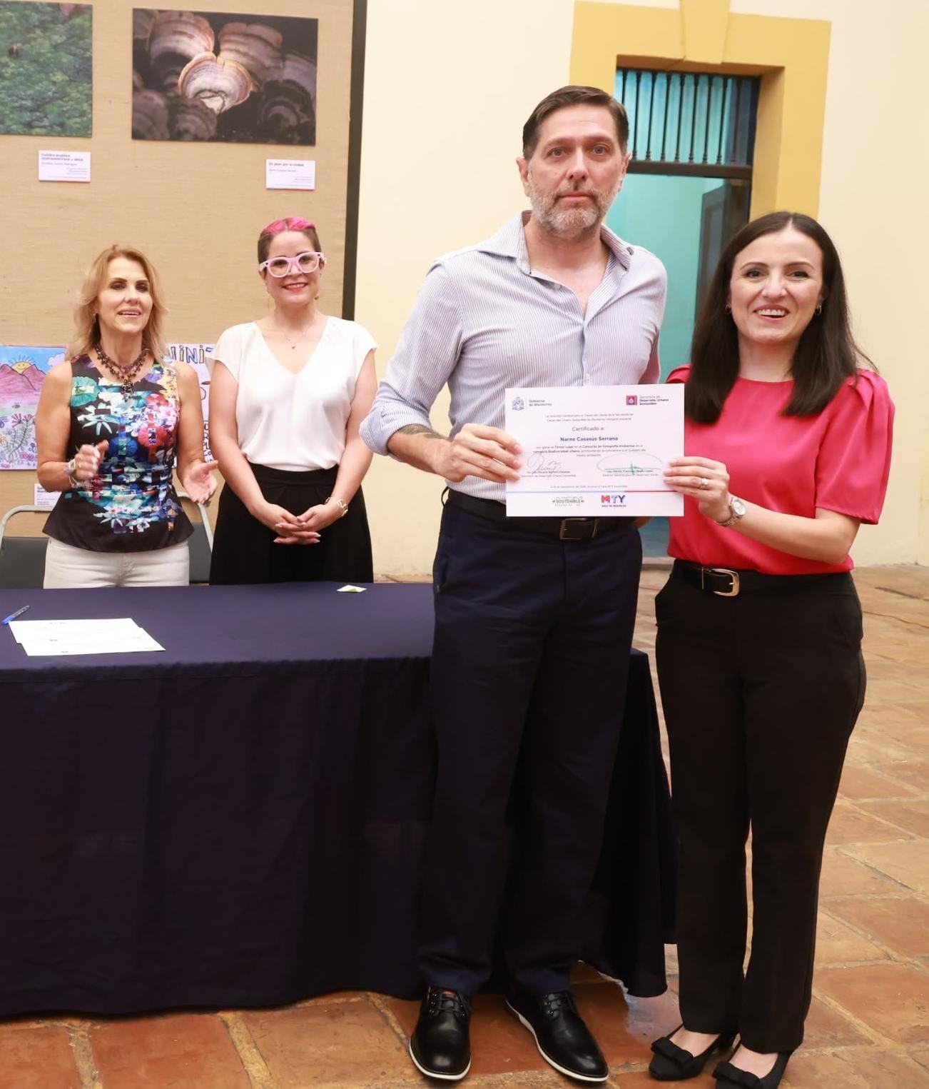 Promueve Monterrey la cultura ambiental con la Feria MTY Sostenible