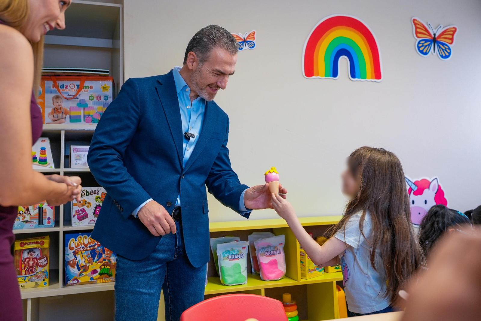 Reinaugura DIF Monterrey Clínica de Atención Integral al Autismo