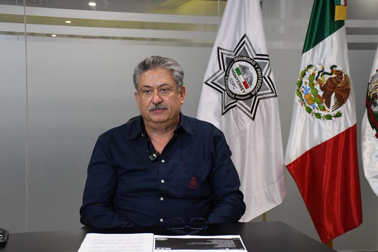 Refuerza Monterrey estrategia Escudo con tecnología y vigilancia para fortalecer la seguridad