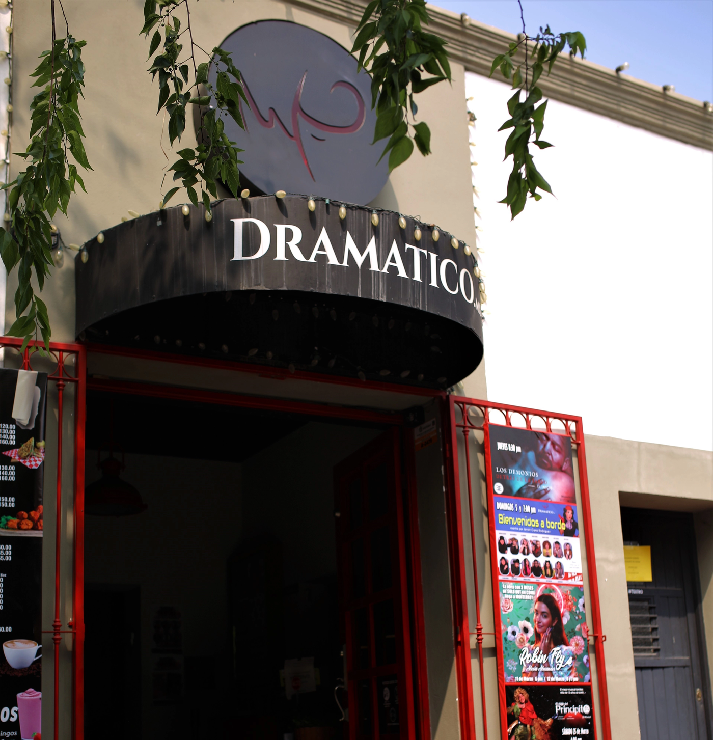 Dramático Mx