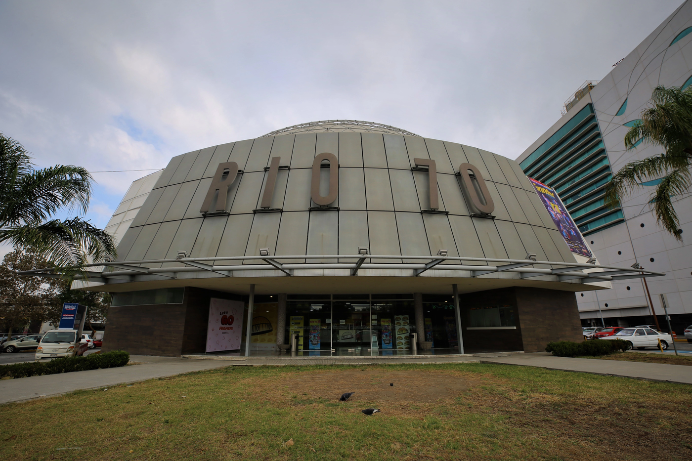 Auditorio RÍo 70