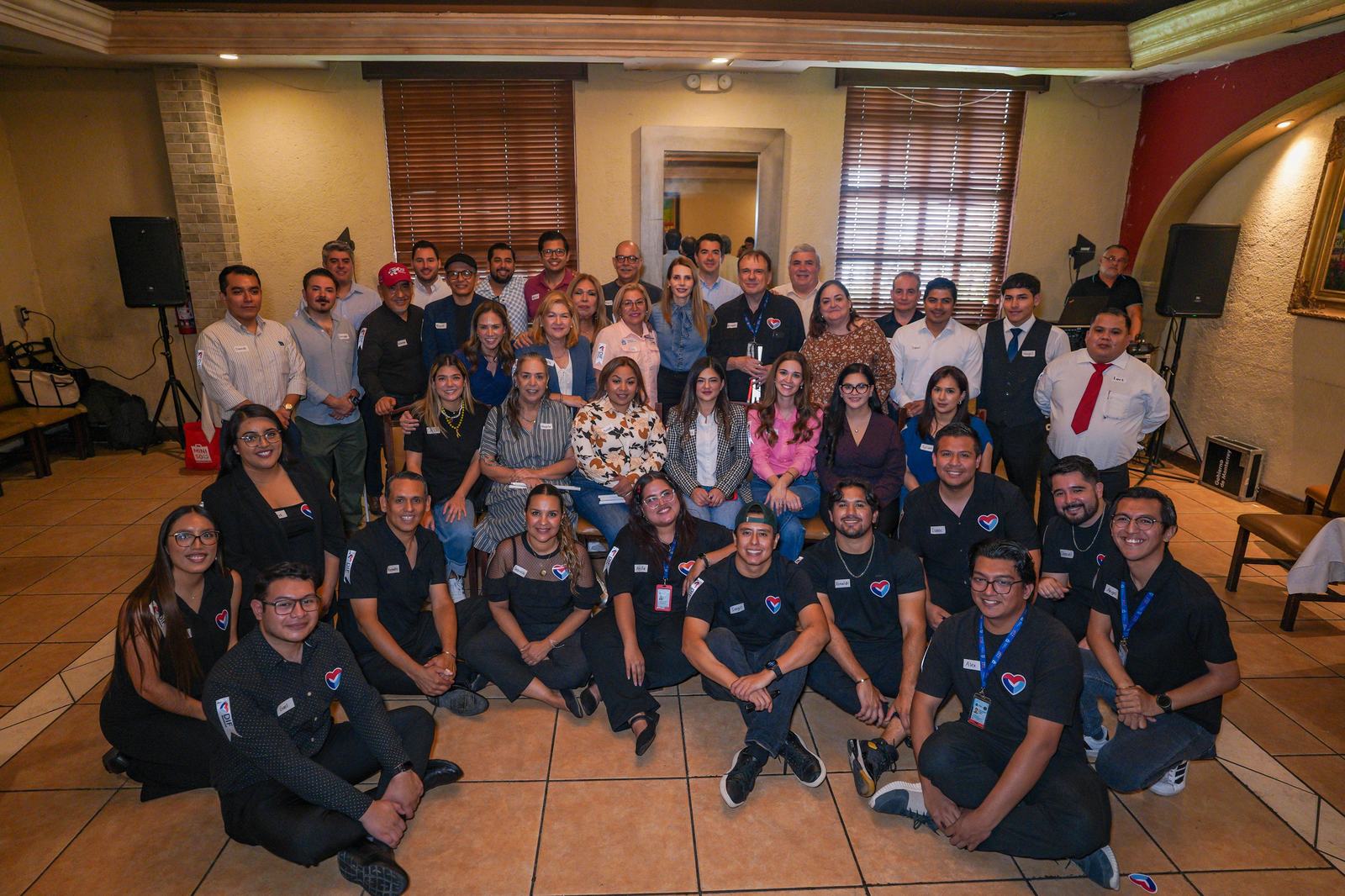 Promueve DIF Monterrey la empatía y la inclusión con la “Experiencia Oscura 2026”