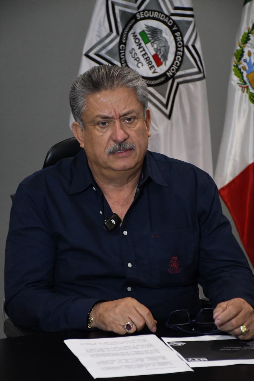 Refuerza Monterrey estrategia Escudo con tecnología y vigilancia para fortalecer la seguridad