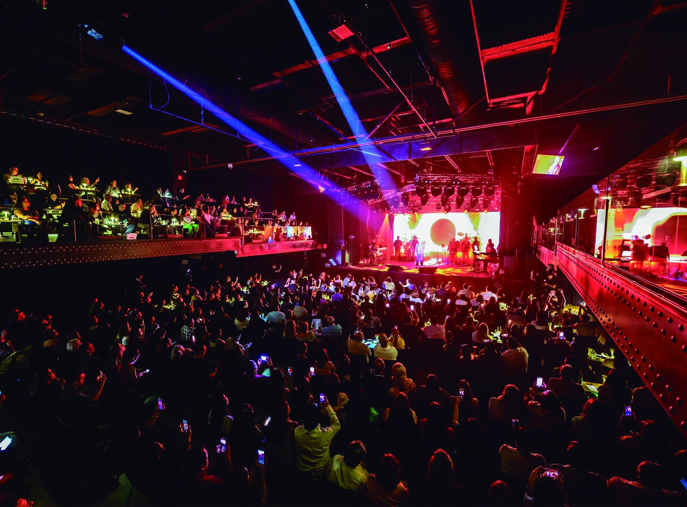 Auditorio Cumbres