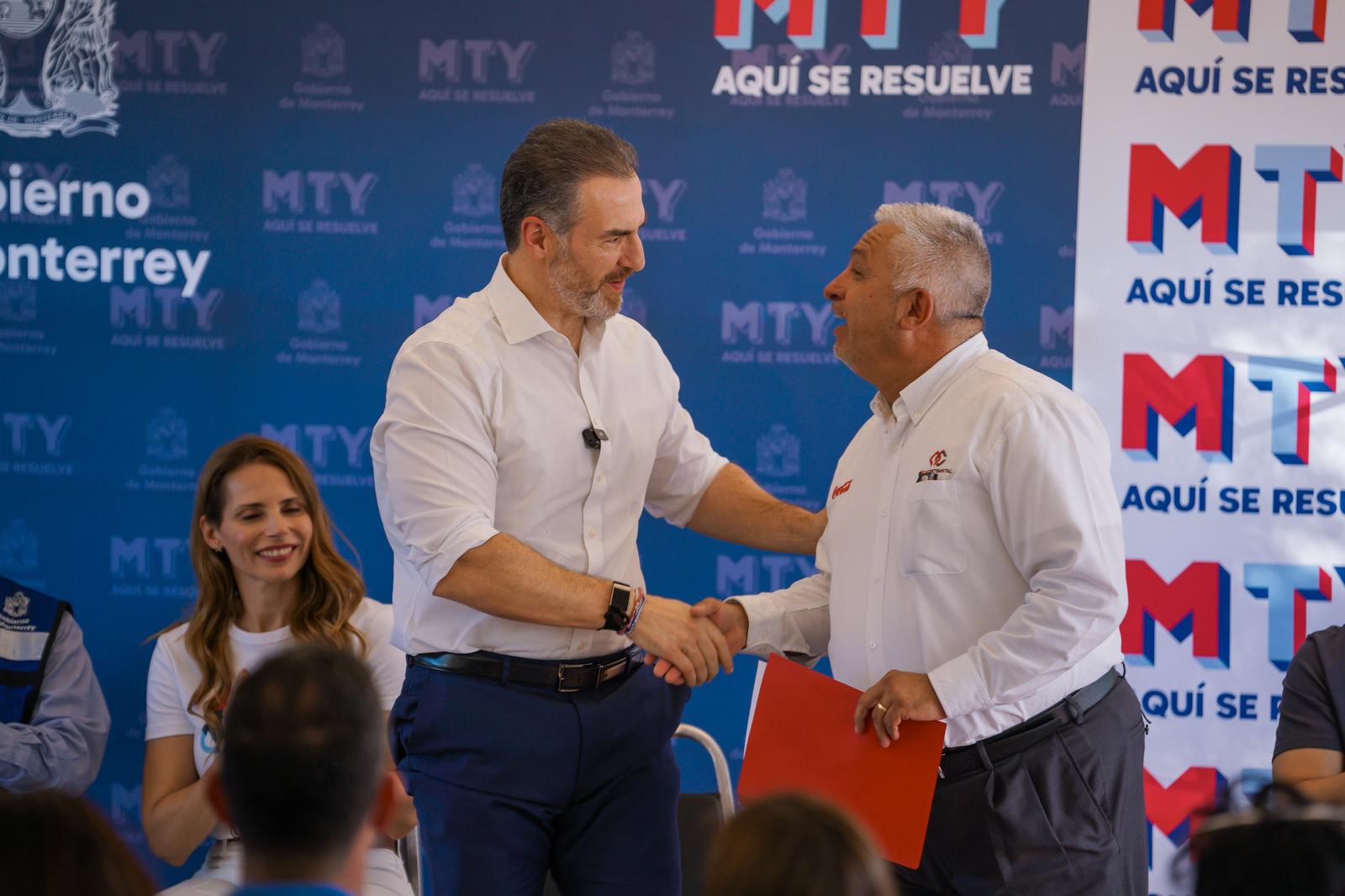 Fortalece Monterrey la sostenibilidad y la recuperación de espacios públicos