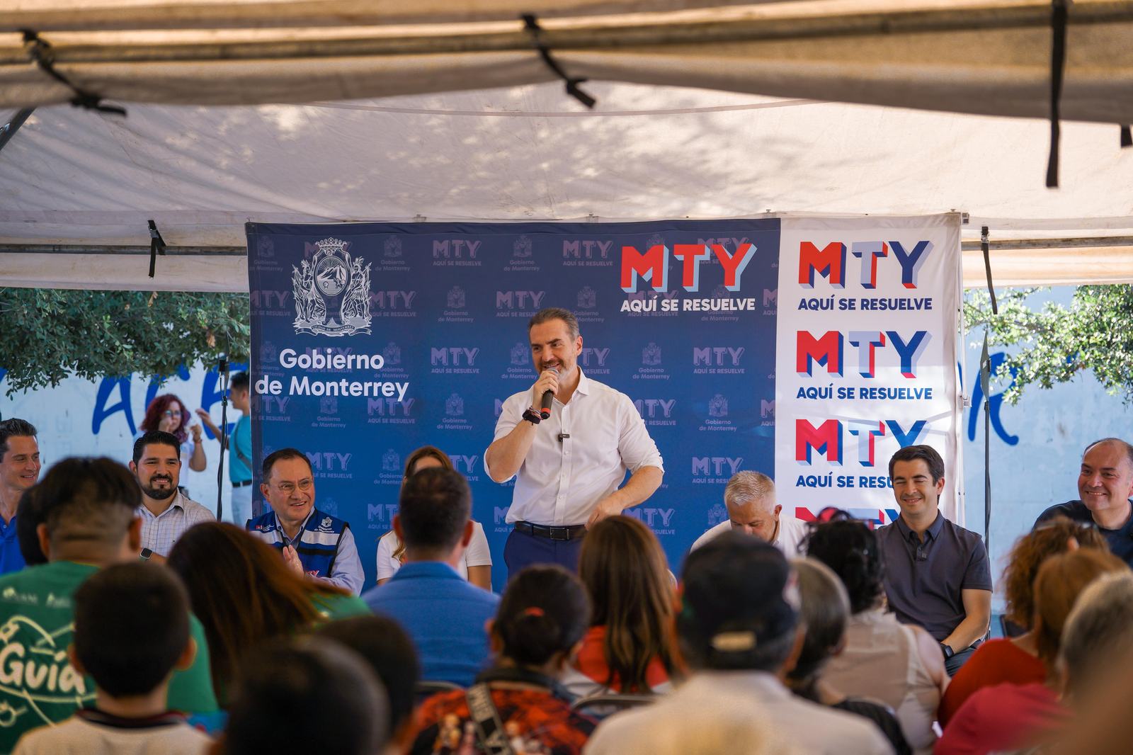 Fortalece Monterrey la sostenibilidad y la recuperación de espacios públicos